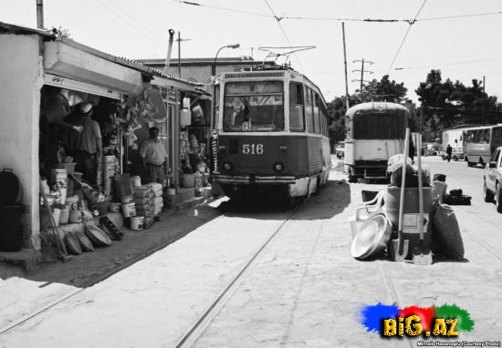 Bu tramvaya kim minib? – Fotosessiya
