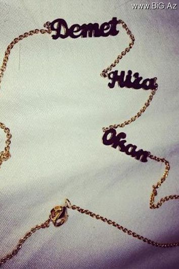 Ata gələcək qızına şeir yazdı - FOTO