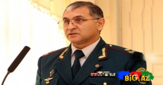 Azərbaycanda general otağında öldü - ŞOK OLAY