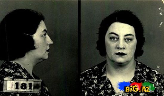 Keçmiş illərin məşhur fahişə məhkumları - FOTO