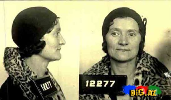 Keçmiş illərin məşhur fahişə məhkumları - FOTO