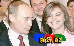 Sən demə Rusiyanın prezidenti Putinin kənarda Kabayevadan 2 uşaqi da var imiş