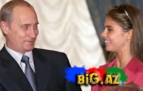 Sən demə Rusiyanın prezidenti Putinin kənarda Kabayevadan 2 uşaqi da var imiş