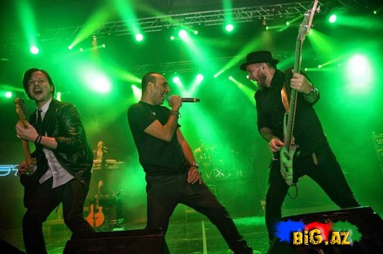 Araşin Ankaradaki konserti -FOTO,VIDEO