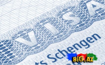 Azərbaycan vətəndaşları üçün Şengen vizası üzrə rüsum azaldılacaq