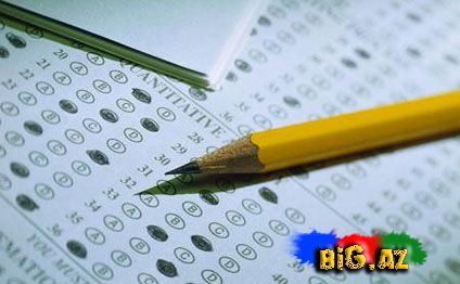 Dövlət qulluğuna qəbul üçün test imtahanları başladı