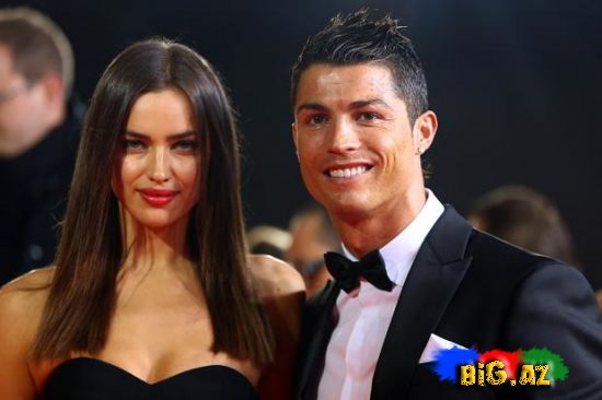 Ronaldonun sevgilisinin nənəsi kəşfiyyatçı çıxdı