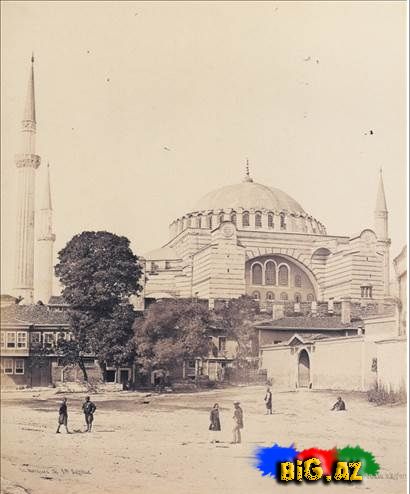İstanbulun 1857-ci ilə aid olan tarixi fotoları - FOTO