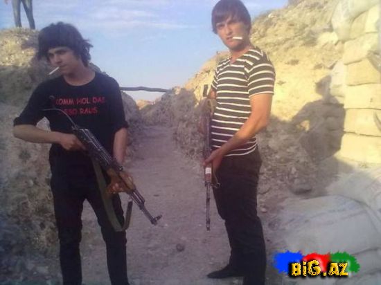 Sumqayıtdakı qətlin 18 yaşlı qurbanı və 17 yaşlı qatili – FOTO