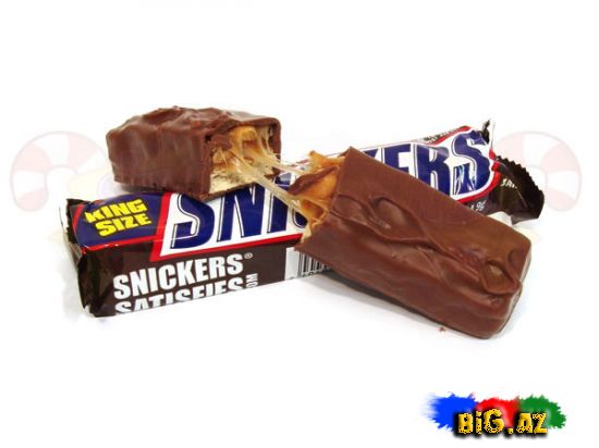 Snickers (Mars, Inc.) MARAQLI