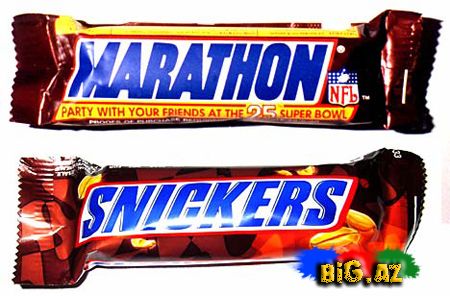 Snickers (Mars, Inc.) MARAQLI