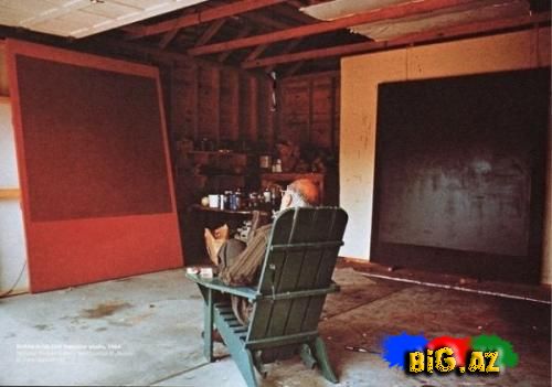 Məşhurların iş otaqları - FOTOREPORTAJ