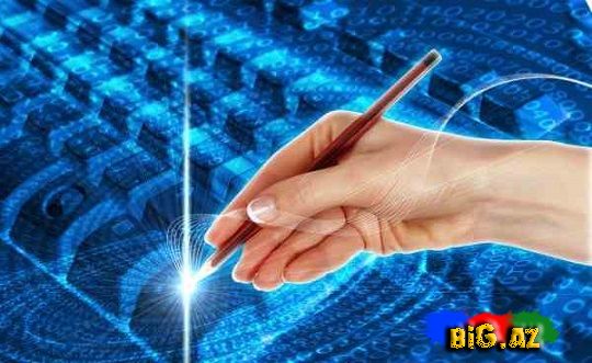 Elektron imza nədir?