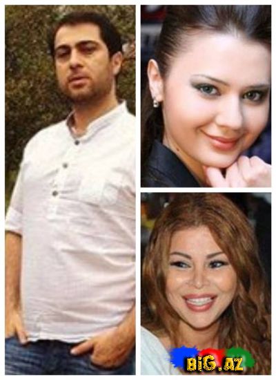 Namiq Qaraçuxurlu Oksana ilə sevgili olduğunu etiraf etdi - FOTO