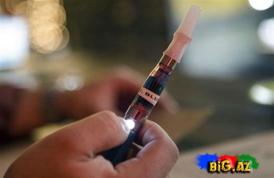 ABŞ elektron siqaretə də qadağa qoydu! - FOTO