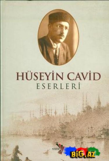 Hüseyn Cavidin əsərləri türk dilində çap olunub - FOTO