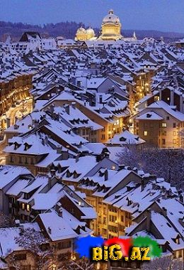 Dünyanın ən gözəl qış fəsli yaşayan məkanları - Siyahı