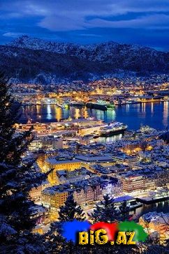 Dünyanın ən gözəl qış fəsli yaşayan məkanları - Siyahı