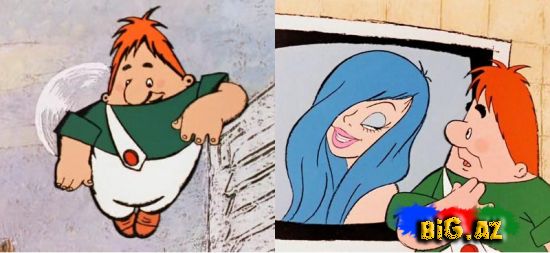 Cizgi film qəhrəmanlarının niyə 4 barmağı olur?