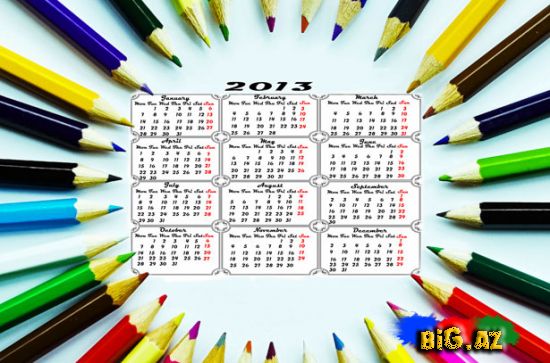 Müasir təqvimin yaradılması tarixi