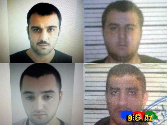 Azərbaycanda ruhi xəstəxanadan qaçan xəstələrdən daha biri həbs edildi