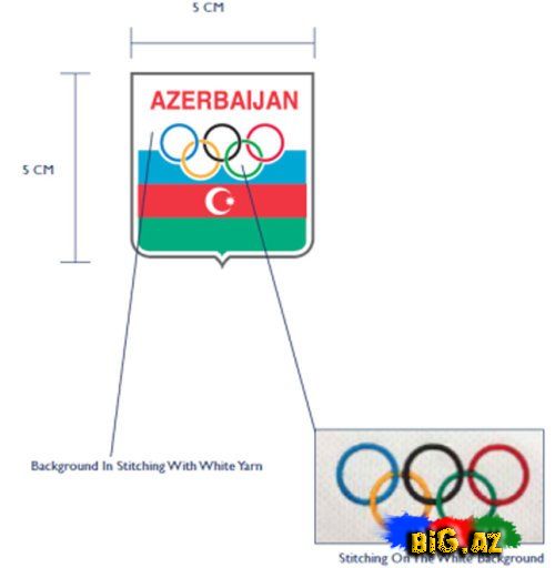 XXII Qış Olimpiya oyunlarında Azərbaycanı təmsil edəcək idmançıların geyimləri - FOTO