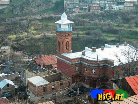 Jurnalist Gürcüstan Müsəlmanlarının yeni rəhbəri oldu