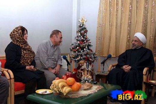 İran prezidenti yolka qurdu xəbəri təhrif çıxdı