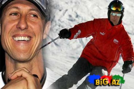 Şumaxer əlil qala bilər