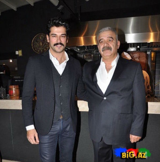 Burak Özçivit "Bali Bey"i açdı - FOTO