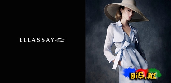 Supermodel Siqrid Aqres Ellessay brendinin yeni reklamında - FOTO