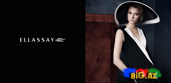 Supermodel Siqrid Aqres Ellessay brendinin yeni reklamında - FOTO