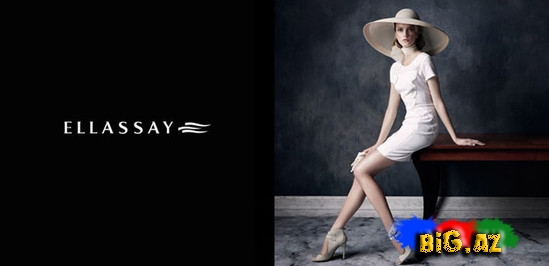 Supermodel Siqrid Aqres Ellessay brendinin yeni reklamında - FOTO