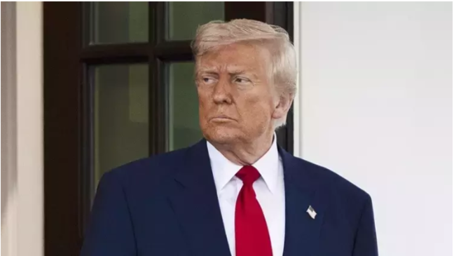 Donald Trampdan gözlənilməyən davranış