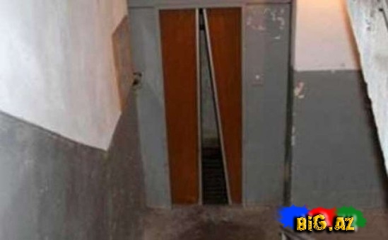 24 yaşlı gənc 16 mərtəbəli binanın liftindən yıxılıb, öldü