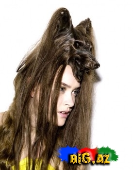 Ən qorxulu saç düzümləri - FOTO