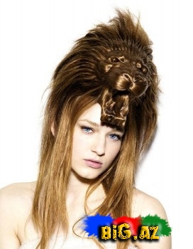 Ən qorxulu saç düzümləri - FOTO