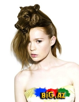 Ən qorxulu saç düzümləri - FOTO