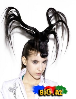 Ən qorxulu saç düzümləri - FOTO