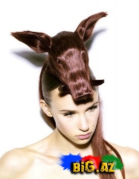 Ən qorxulu saç düzümləri - FOTO