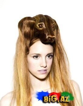 Ən qorxulu saç düzümləri - FOTO