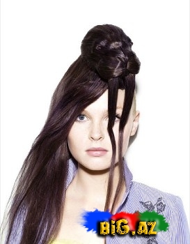 Ən qorxulu saç düzümləri - FOTO