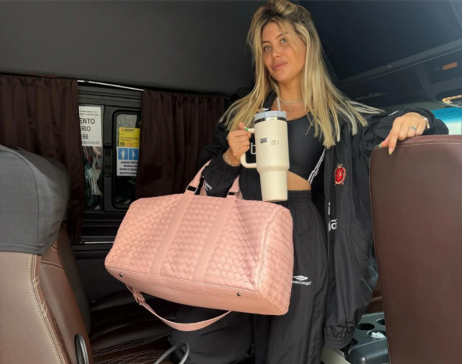 Wanda Nara gənc sevgilisindən ayrıldı