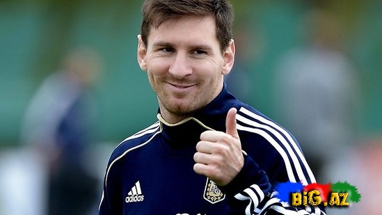 Messi: "Ən yaxşı olmağım üçün dünya kubokuna ehtiyacım yoxdur"