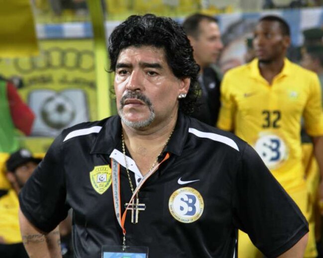 Maradona VƏFAT ETDİ - Argentinada MATƏM ELAN OLUNDU