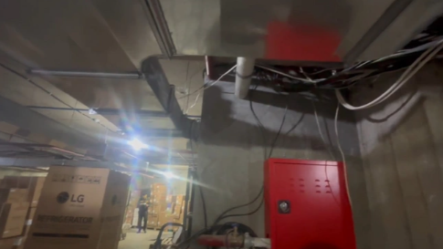 Nazirlikdən "Baku Electronics" MMC-yə məxsus mağazada YOXLAMA