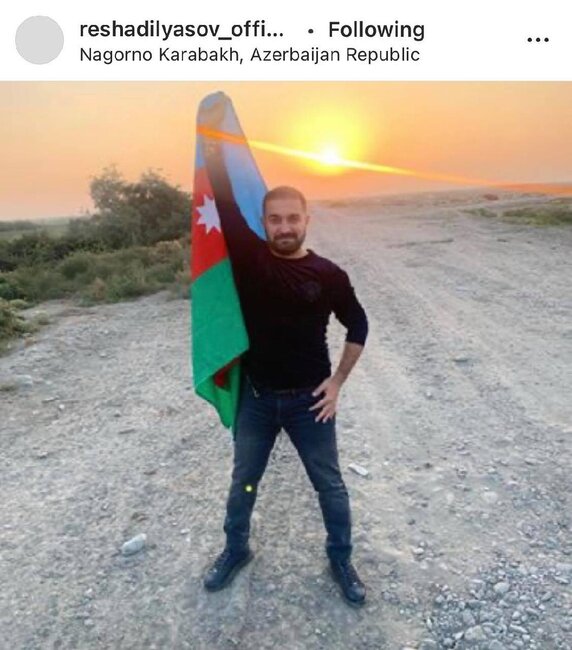 Məşhurların "İnstagram" FOTOLARI