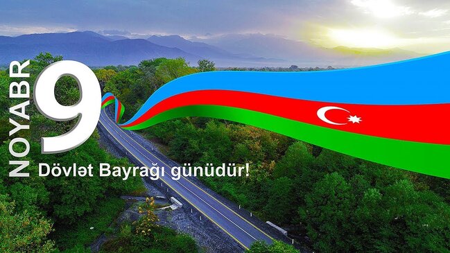 Azərbaycan Respublikasının Dövlət Bayrağı Günü