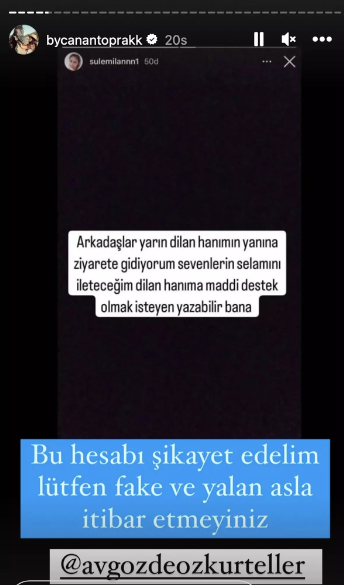 Köməkçisi Dİlan Polat üçün pul yığır? - FOTOLAR