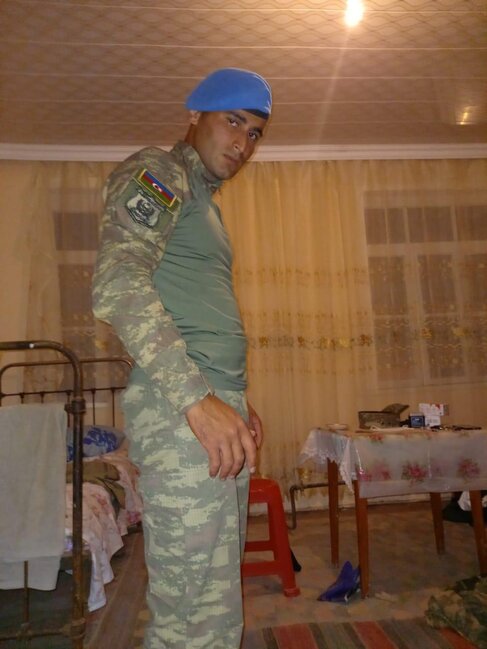 "Ana, ölsəm bağışla" - əsgərin gündəliyindən - FOTO/VİDEO